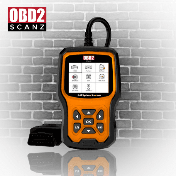 Ford Full System Scan Tool