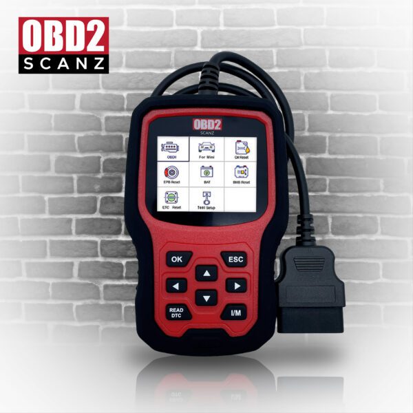 Mini Full System Scan Tool