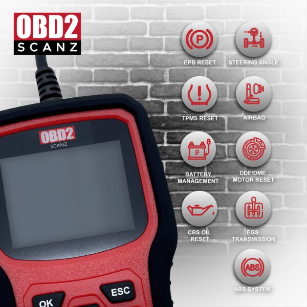 Mini Full System Scan Tool - Image 3