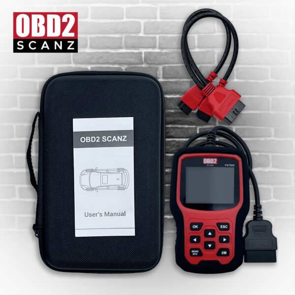 Kia Full System Scan Tool - Image 3