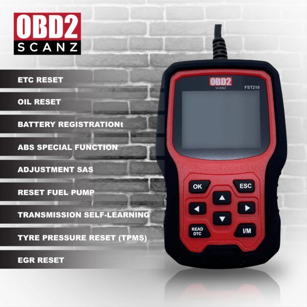 Holden Full System Scan Tool - Image 4