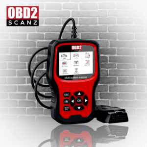 Jaguar Full System Scan Tool