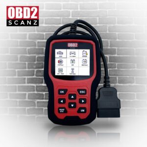 BMW Full System Scan Tool