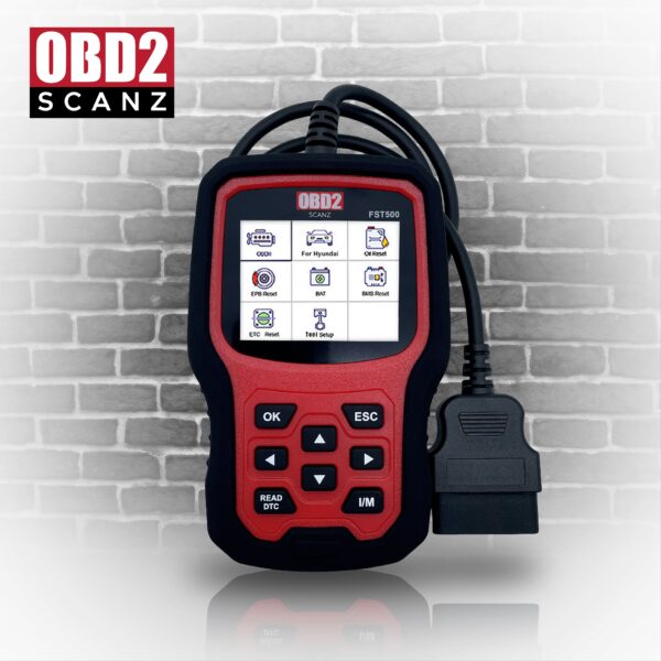 Hyundai Full System Scan Tool