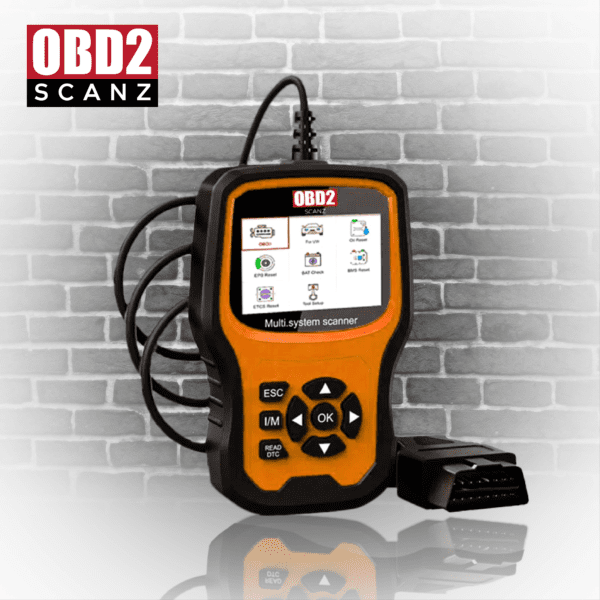 VW Full System Scan Tool
