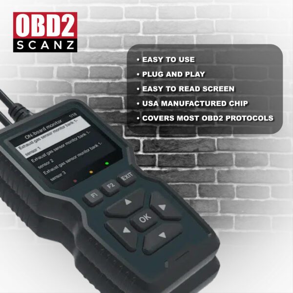OBD2Scanz Scan Tool - Image 4