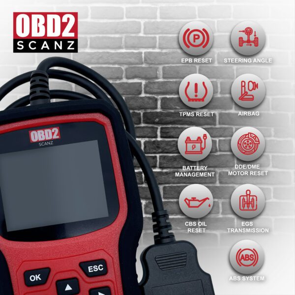 BMW Full System Scan Tool - Image 4