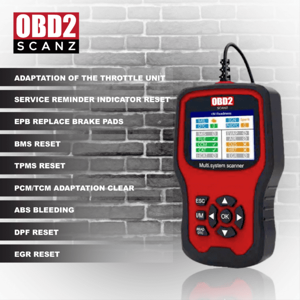 Jaguar Full System Scan Tool - Image 2