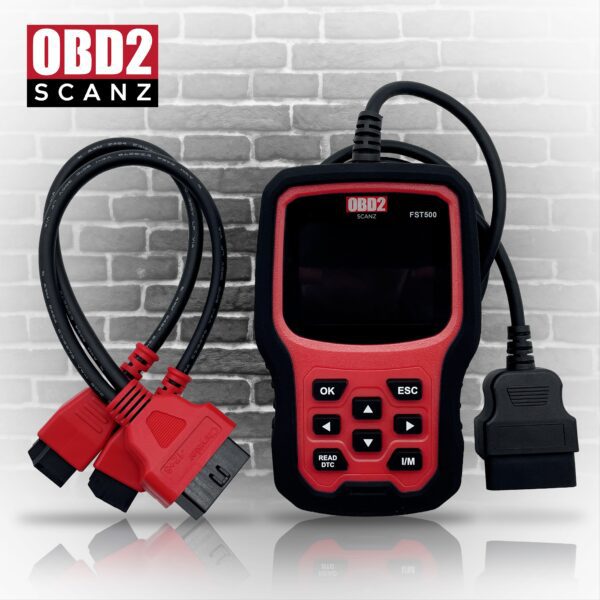 Hyundai Full System Scan Tool - Image 2