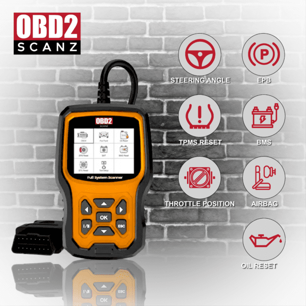 VW Full System Scan Tool - Image 2