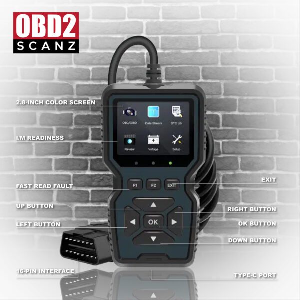 OBD2Scanz Scan Tool - Image 3