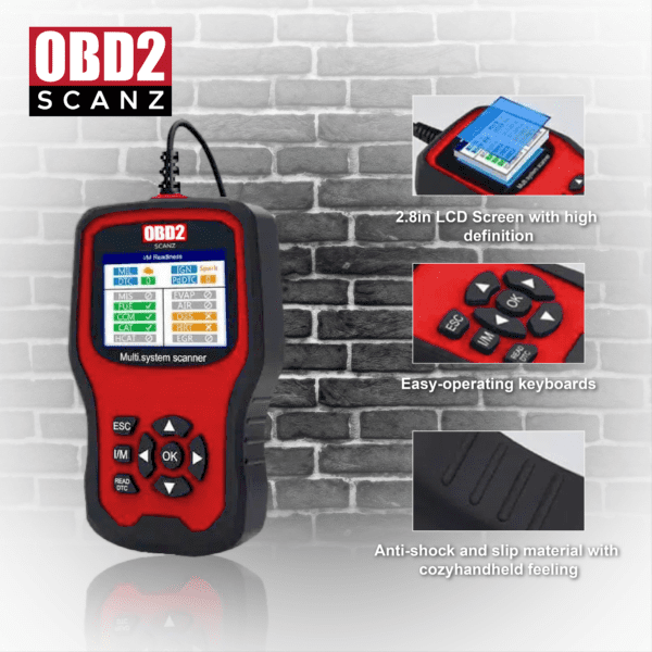 Jaguar Full System Scan Tool - Image 4