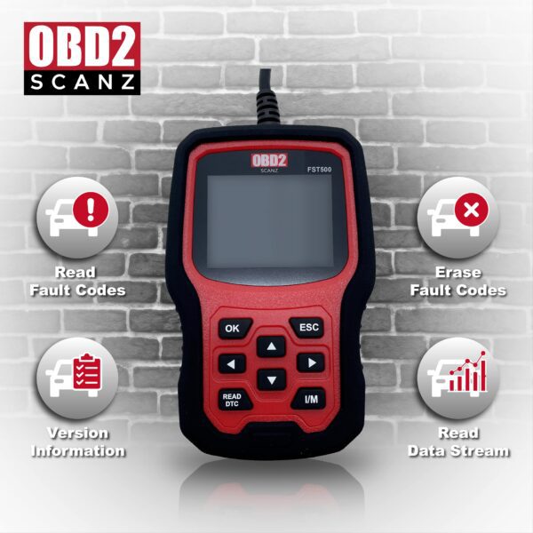 Hyundai Full System Scan Tool - Image 3