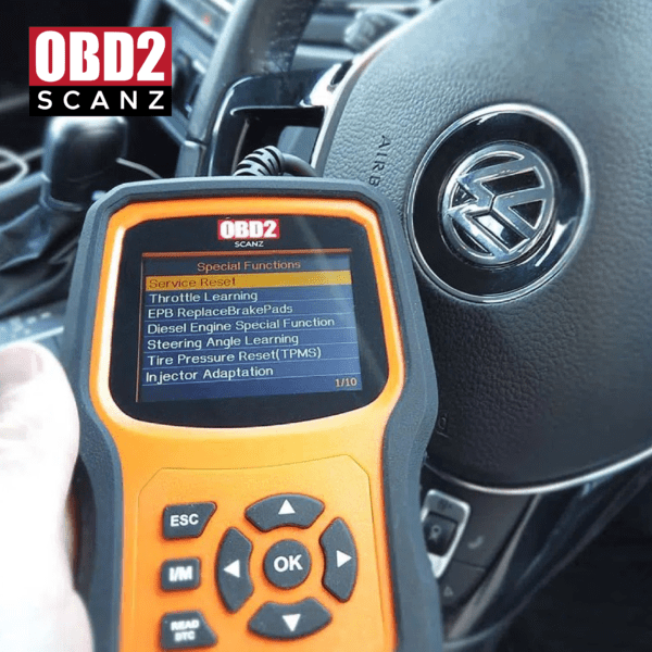 VW Full System Scan Tool - Image 5