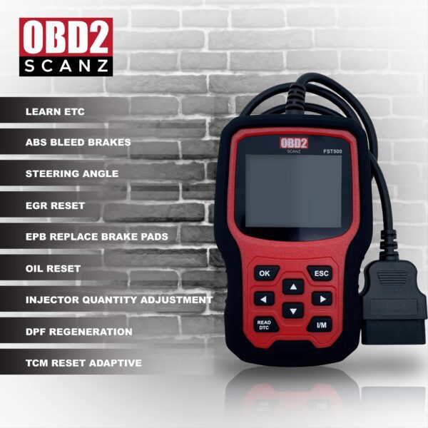 Hyundai Full System Scan Tool - Image 4
