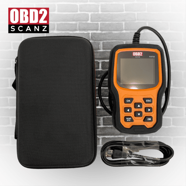 Toyota Full System Scan Tool - Image 4