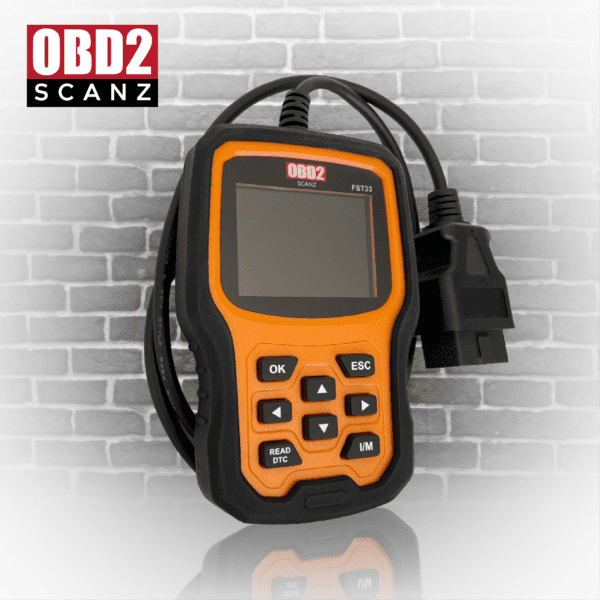 Toyota Full System Scan Tool - Image 3