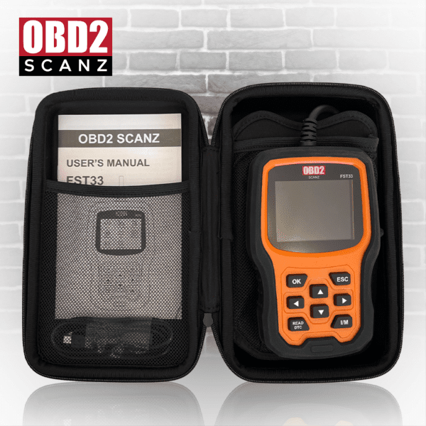 Toyota Full System Scan Tool - Image 2