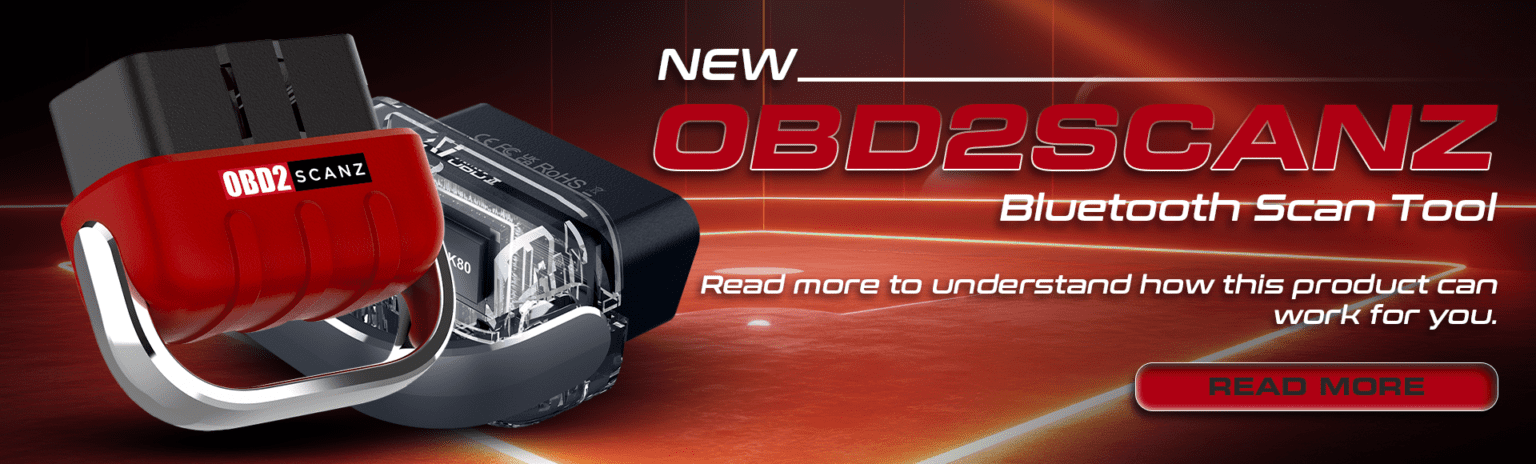 OBD2Scanz FST BT